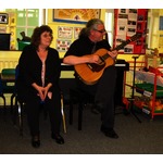 Hilary Spencer & Grant Baynham